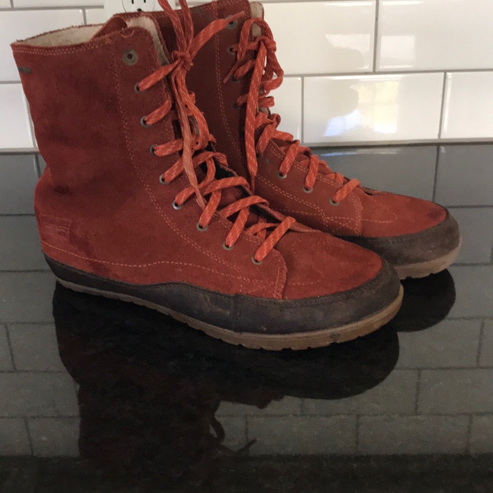 Patagonia boots
